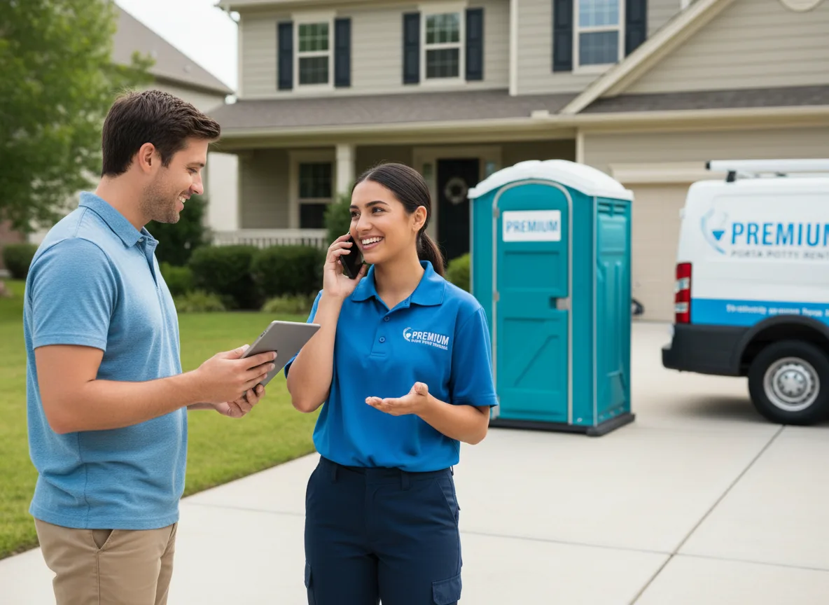 VIP Portable Toilets Rosemount, MN FAQs